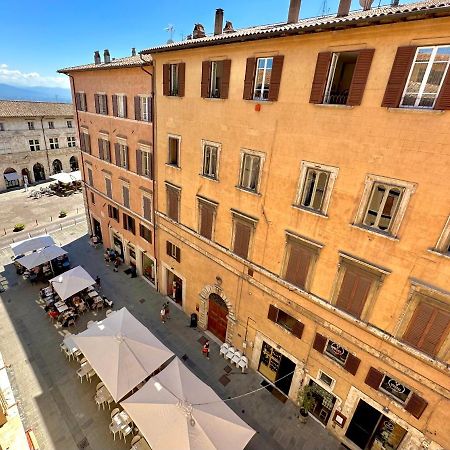 Royal Domus Perugia - Via Mazzini Daire Dış mekan fotoğraf